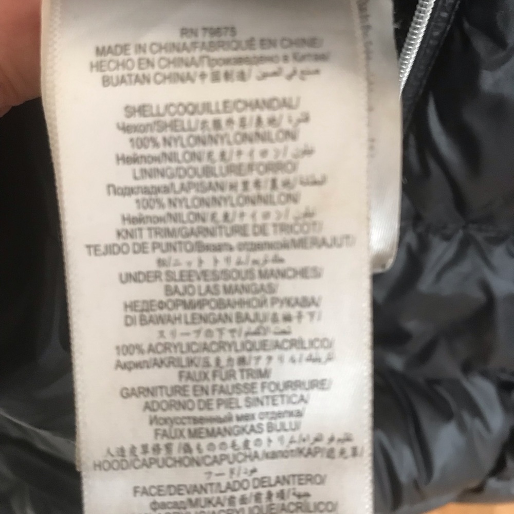 Bcbgeneration Packable Down Jacket With Hood - image 4